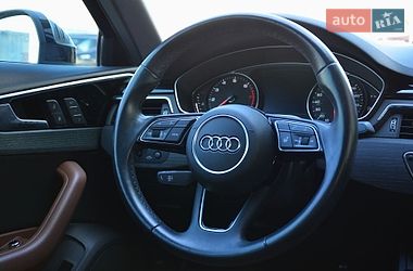Седан Audi A4 2021 в Києві фото 31 Седан Audi A4 2021 в Києві