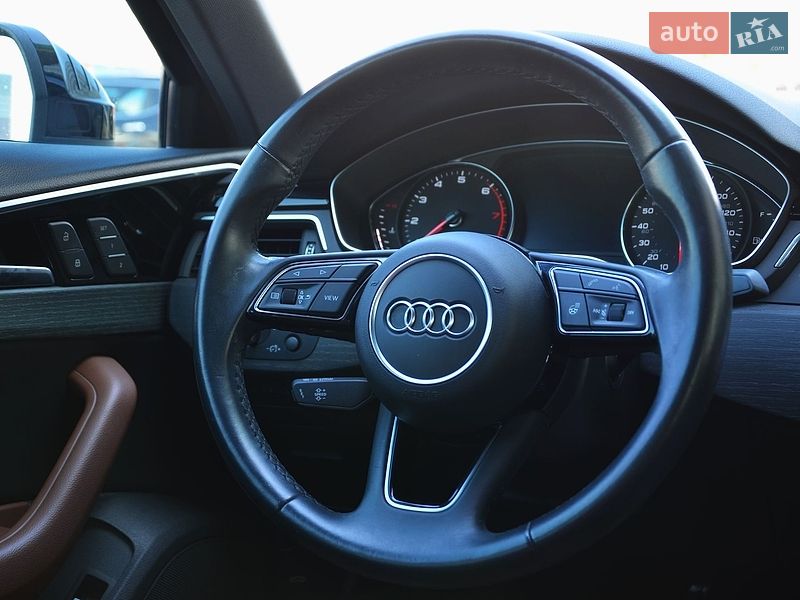 Седан Audi A4 2021 в Києві фото 31 Седан Audi A4 2021 в Києві