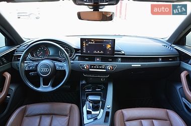 Седан Audi A4 2021 в Києві фото 32 Седан Audi A4 2021 в Києві