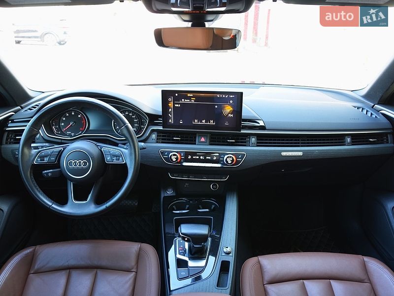 Седан Audi A4 2021 в Києві фото 32 Седан Audi A4 2021 в Києві