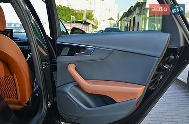 Седан Audi A4 2021 в Києві фото 33 Седан Audi A4 2021 в Києві