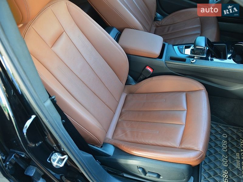 Седан Audi A4 2021 в Києві фото 37 Седан Audi A4 2021 в Києві