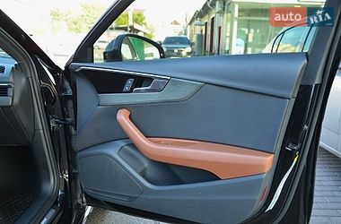 Седан Audi A4 2021 в Києві фото 36 Седан Audi A4 2021 в Києві