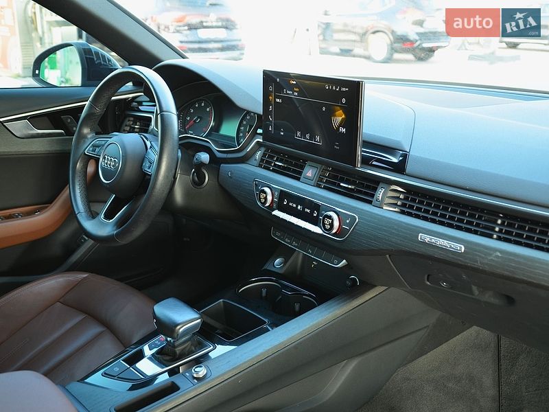 Седан Audi A4 2021 в Києві фото 38 Седан Audi A4 2021 в Києві
