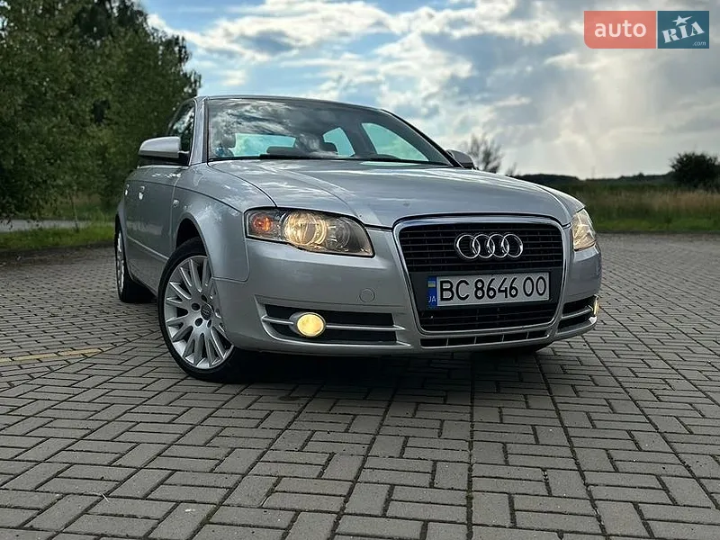 Audi A4 2006