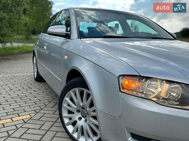 Седан Audi A4 2006 в Дрогобыче