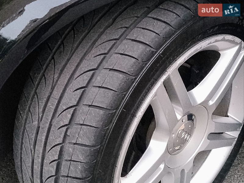 Седан Audi A4 2004 в Чернігові