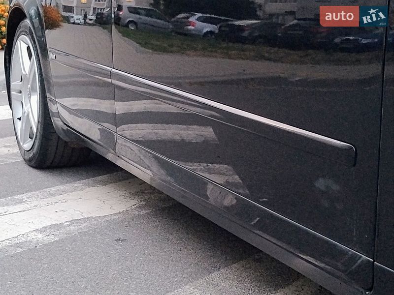 Седан Audi A4 2004 в Чернігові