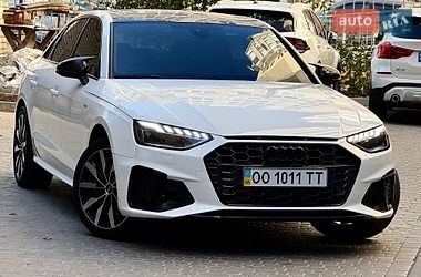 Седан Audi A4 2021 в Одесі