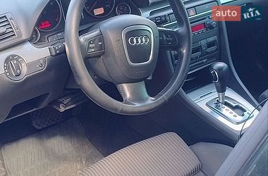 Седан Audi A4 2004 в Чернігові