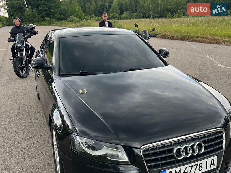 Audi A4 2008