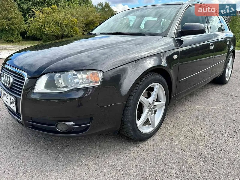Audi A4 2006