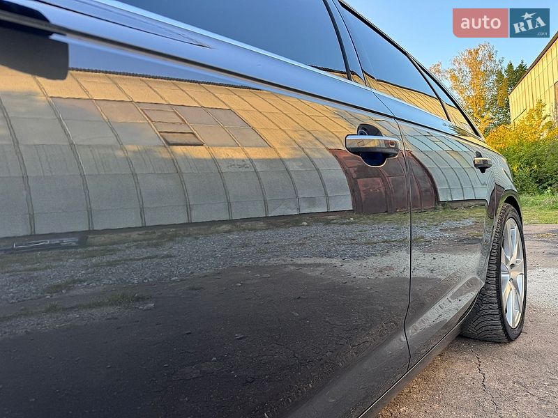 Універсал Audi A4 2016 в Дрогобичі