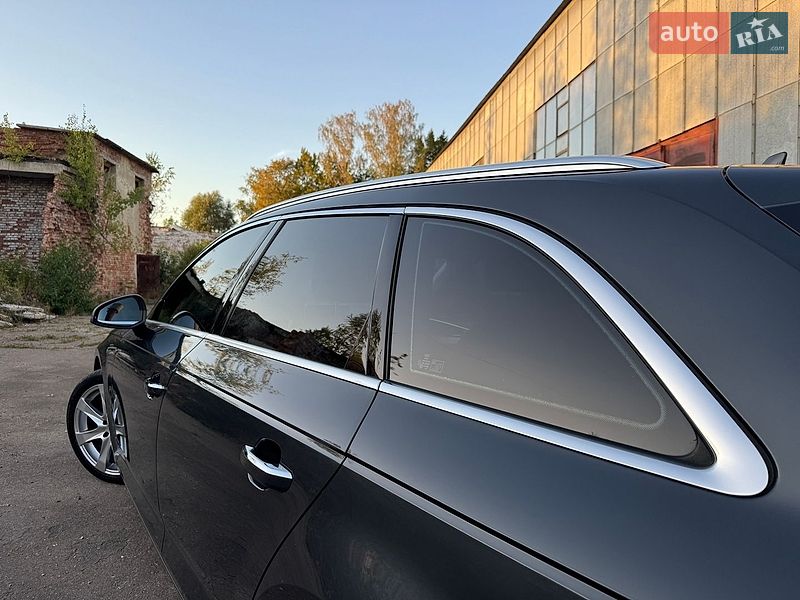 Універсал Audi A4 2016 в Дрогобичі