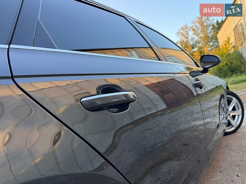 Універсал Audi A4 2016 в Дрогобичі