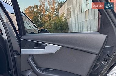 Універсал Audi A4 2016 в Дрогобичі