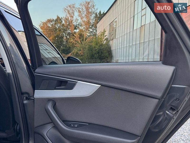 Універсал Audi A4 2016 в Дрогобичі