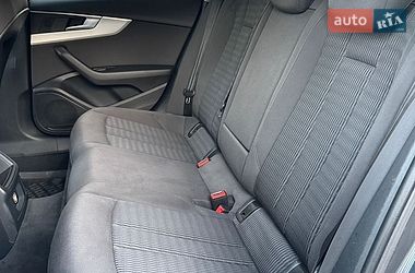 Універсал Audi A4 2016 в Дрогобичі