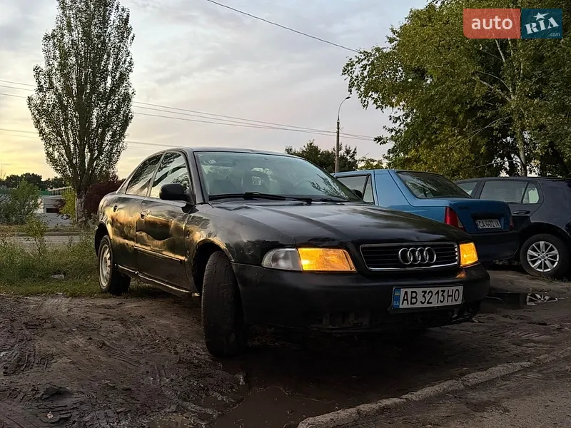 Audi A4 1997