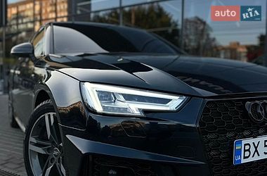 Седан Audi A4 2016 в Кропивницком