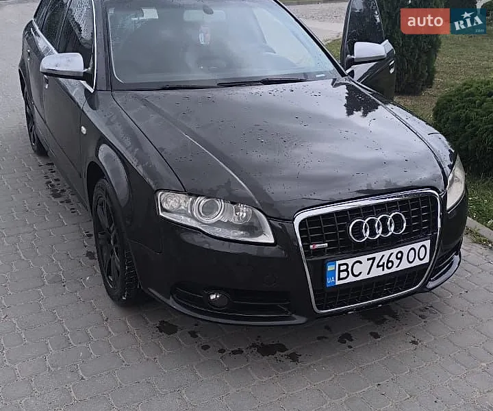 Audi A4 2008