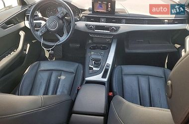 Седан Audi A4 2017 в Тернополі фото 4 Седан Audi A4 2017 в Тернополі