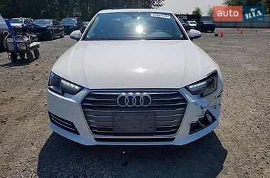 Седан Audi A4 2017 в Тернополі фото 3 Седан Audi A4 2017 в Тернополі