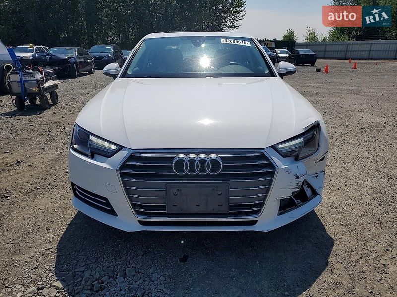 Седан Audi A4 2017 в Тернополі фото 3 Седан Audi A4 2017 в Тернополі