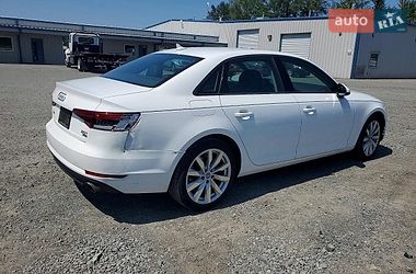 Седан Audi A4 2017 в Тернополе