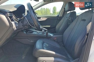 Седан Audi A4 2017 в Тернополі фото 7 Седан Audi A4 2017 в Тернополі