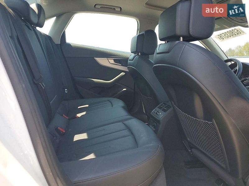 Седан Audi A4 2017 в Тернополі фото 11 Седан Audi A4 2017 в Тернополі