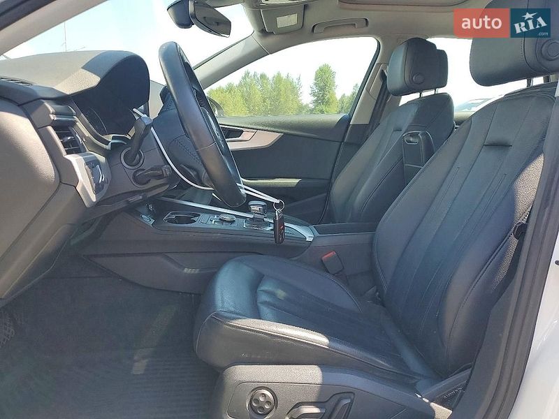 Седан Audi A4 2017 в Тернополі фото 12 Седан Audi A4 2017 в Тернополі