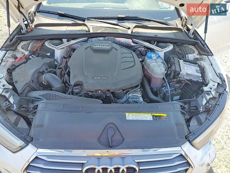 Седан Audi A4 2017 в Тернополе
