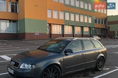 Універсал Audi A4 2002 в Луцьку