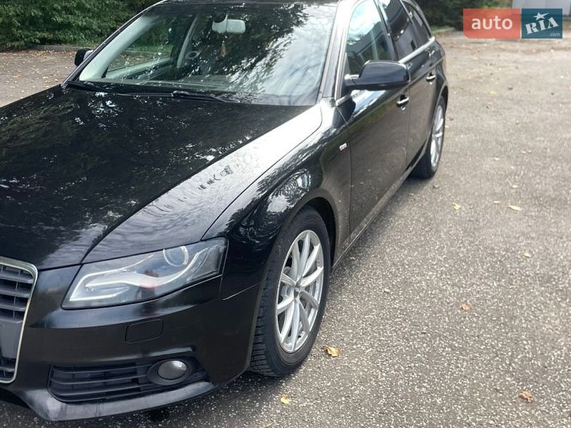 Универсал Audi A4 2010 в Мигове