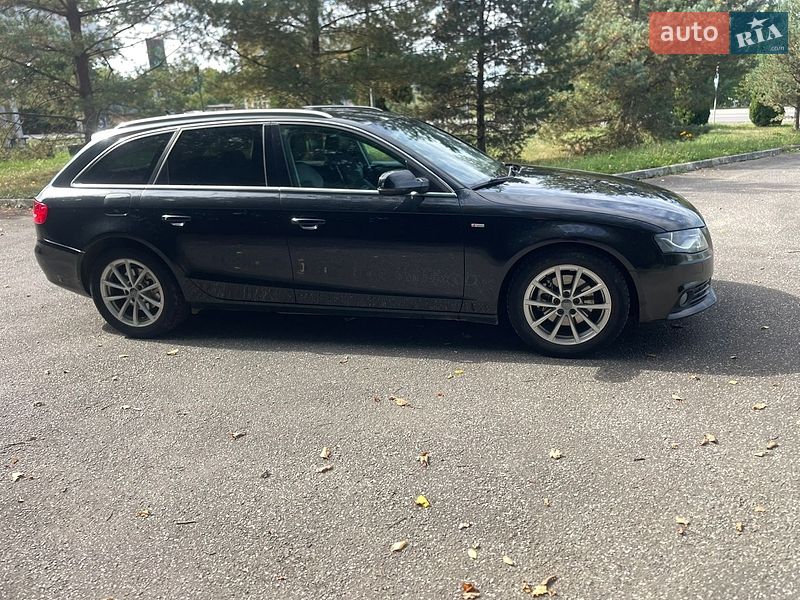 Универсал Audi A4 2010 в Мигове фото 3 Универсал Audi A4 2010 в Мигове