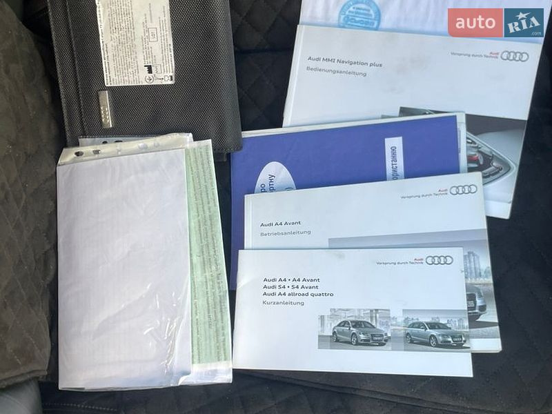 Универсал Audi A4 2010 в Мигове фото 27 Универсал Audi A4 2010 в Мигове