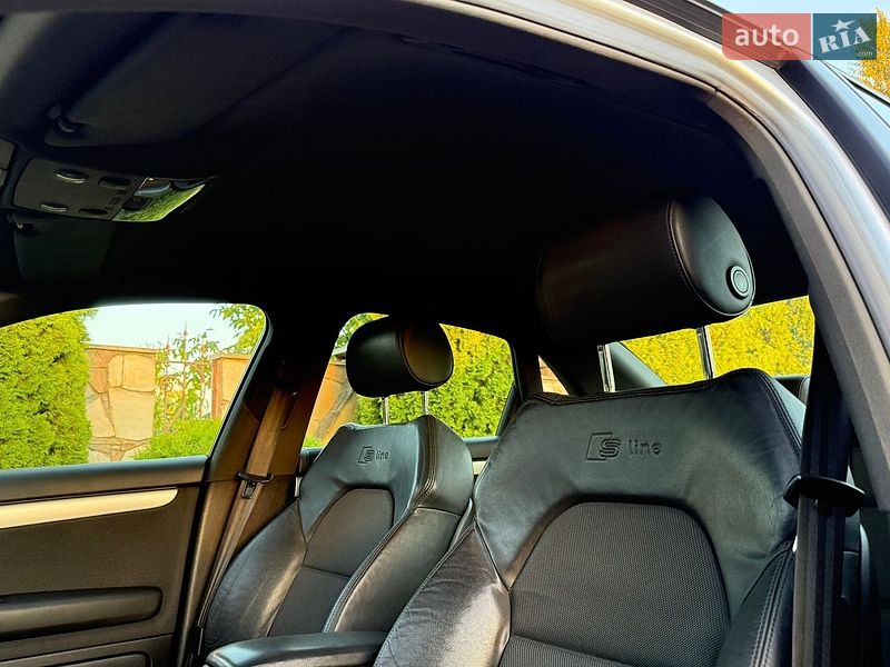 Седан Audi A4 2007 в Сарнах