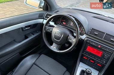 Седан Audi A4 2007 в Сарнах