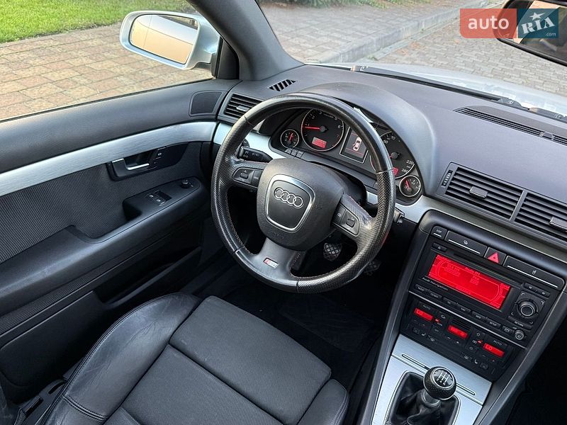 Седан Audi A4 2007 в Сарнах