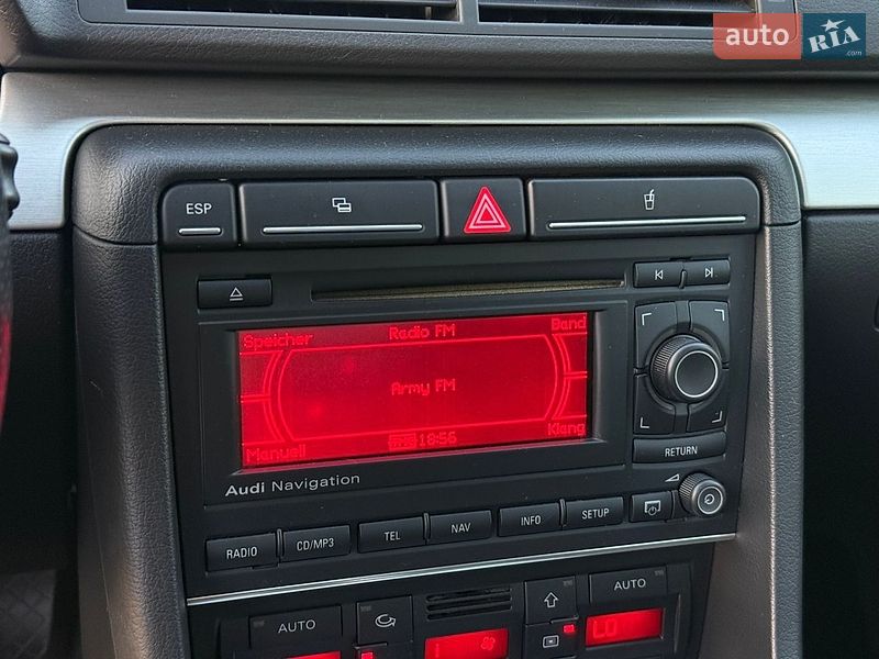 Седан Audi A4 2007 в Сарнах