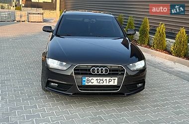 Універсал Audi A4 2013 в Тернополі