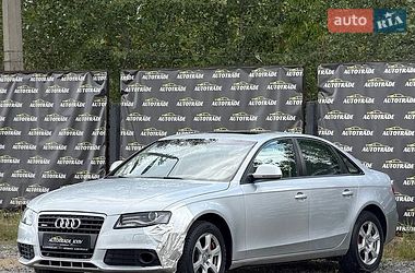 Седан Audi A4 2008 в Киеве