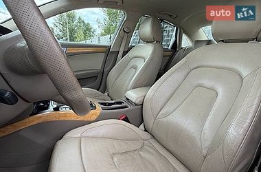 Седан Audi A4 2008 в Киеве