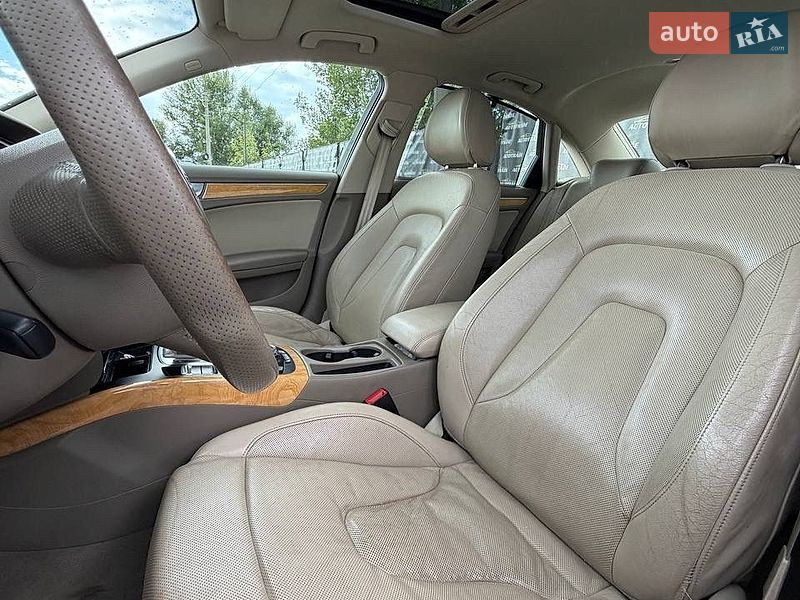 Седан Audi A4 2008 в Киеве