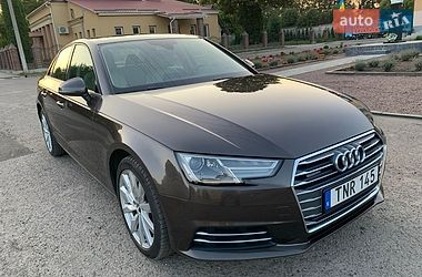 audi a4 2016 в Ровно от про продавца Віктор audi a4 2016 в Ровно от профессионального продавца Віктор