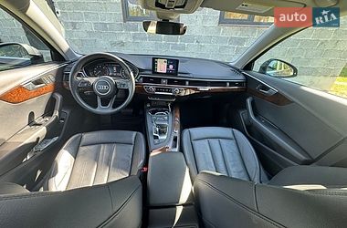 Седан Audi A4 2018 в Львові