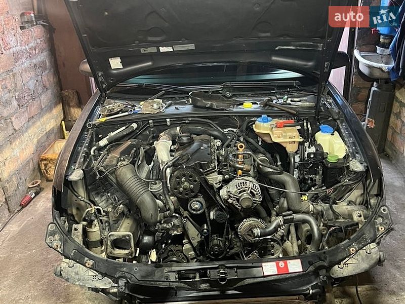 Універсал Audi A4 2003 в Шептицькому фото 10 Універсал Audi A4 2003 в Шептицькому