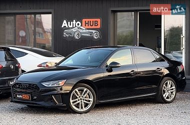 Седан Audi A4 2019 в Полтаве