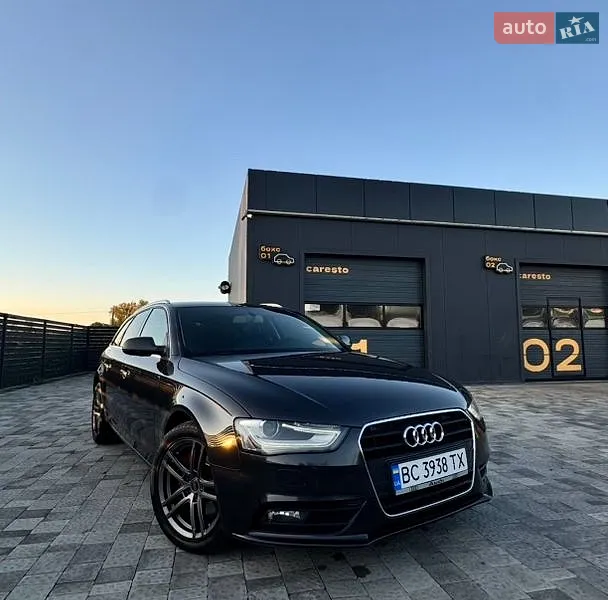 Audi A4